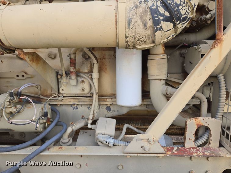 image for item EM7151 Cummins generator