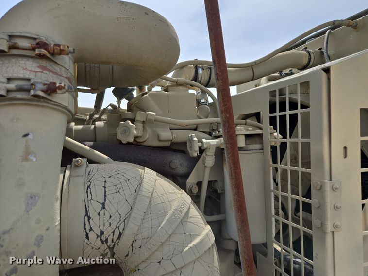 image for item EM7151 Cummins generator