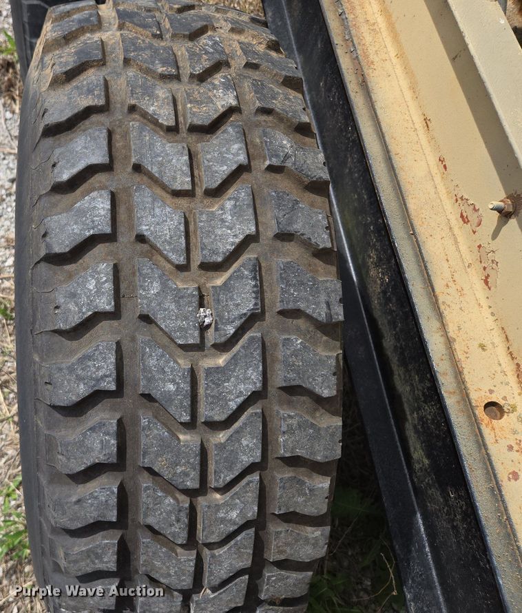 image for item EM7151 Cummins generator