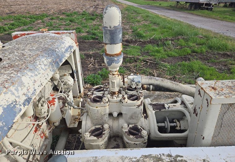 image for item EM7153 Mud pump 