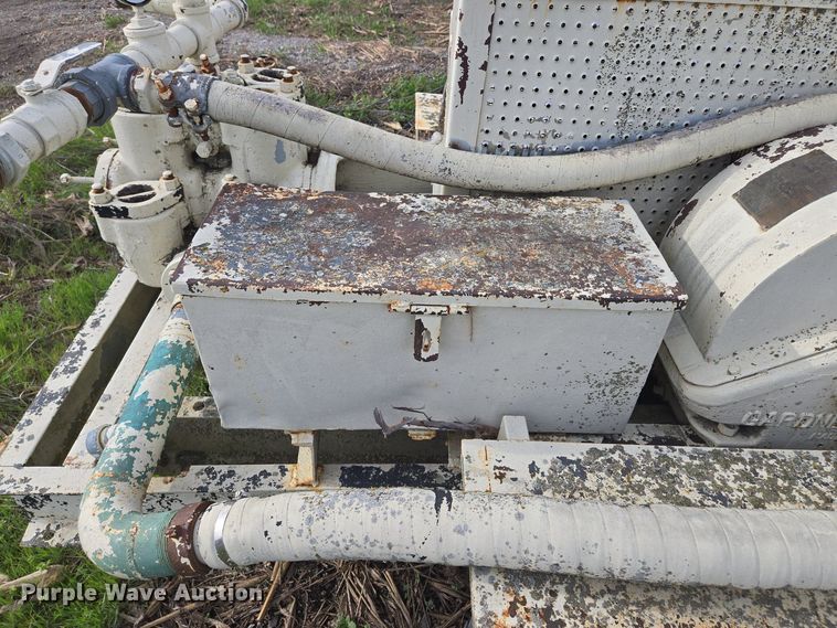 image for item EM7153 Mud pump 