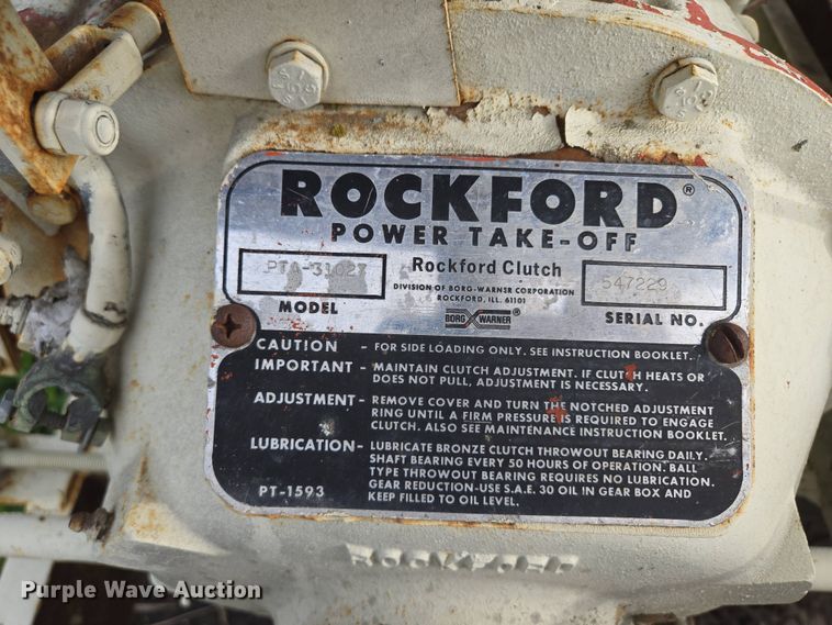 image for item EM7153 Mud pump 