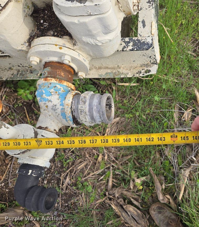 image for item EM7153 Mud pump 