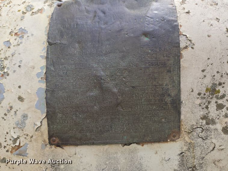 image for item EM7153 Mud pump 