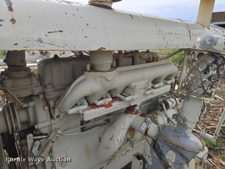 image for item EM7153 Mud pump 