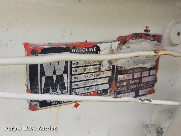 image for item EM7153 Mud pump 