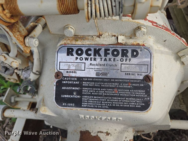 image for item EM7153 Mud pump 