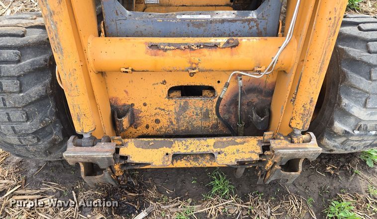 image for item EM7154 2001 Case 95XT skid steer loader