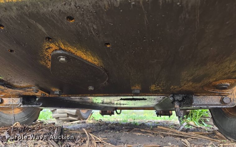 image for item EM7154 2001 Case 95XT skid steer loader