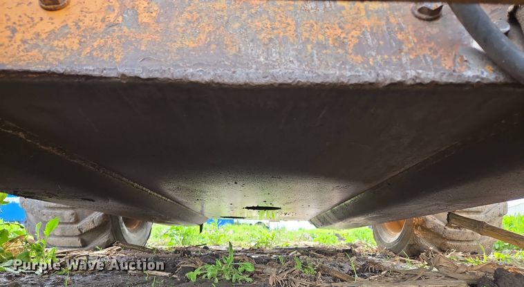 image for item EM7154 2001 Case 95XT skid steer loader