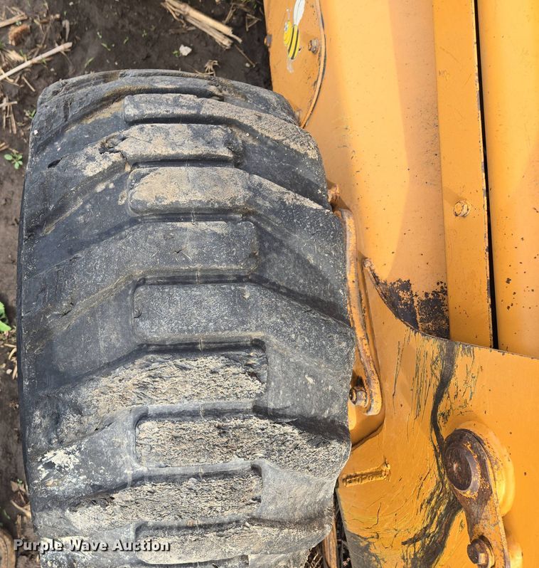 image for item EM7154 2001 Case 95XT skid steer loader