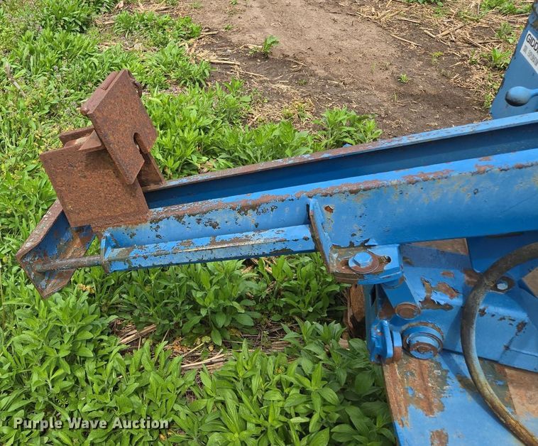 image for item EM7163 1996 Charles Machine Works Inc. FP22 vertical drill rig 