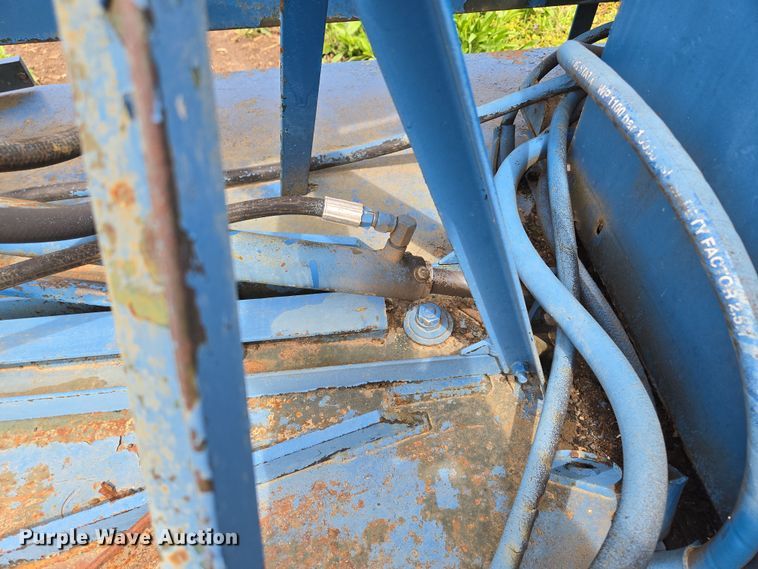 image for item EM7163 1996 Charles Machine Works Inc. FP22 vertical drill rig 