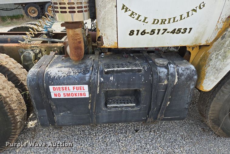 image for item EM7165 1979 GMC Brigadier semi truck