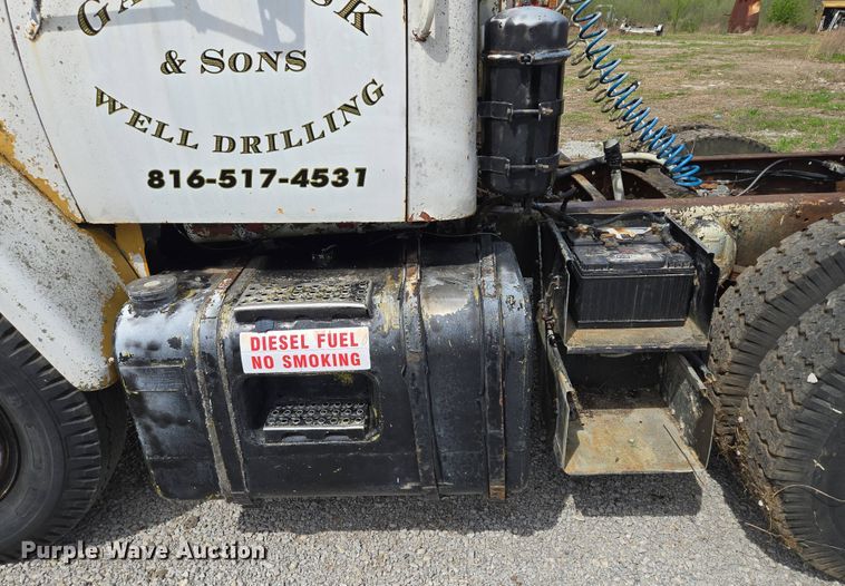 image for item EM7165 1979 GMC Brigadier semi truck