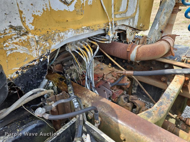 image for item EM7165 1979 GMC Brigadier semi truck