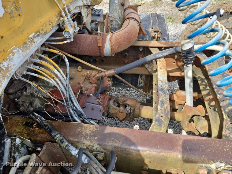 image for item EM7165 1979 GMC Brigadier semi truck