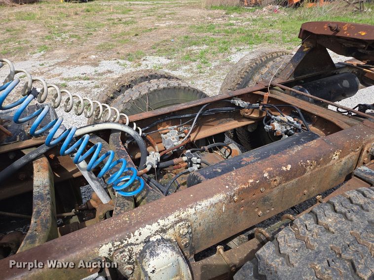 image for item EM7165 1979 GMC Brigadier semi truck