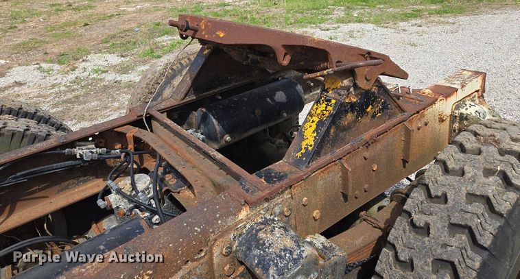 image for item EM7165 1979 GMC Brigadier semi truck