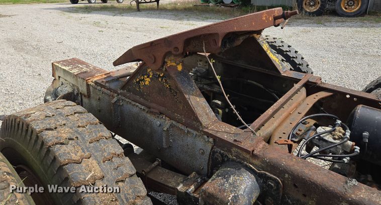 image for item EM7165 1979 GMC Brigadier semi truck