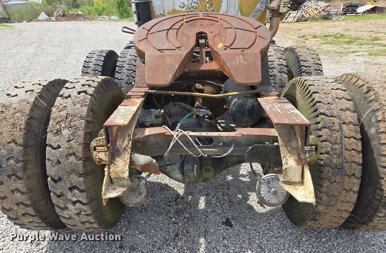 image for item EM7165 1979 GMC Brigadier semi truck