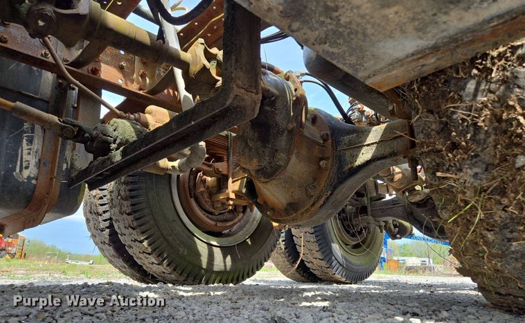 image for item EM7165 1979 GMC Brigadier semi truck