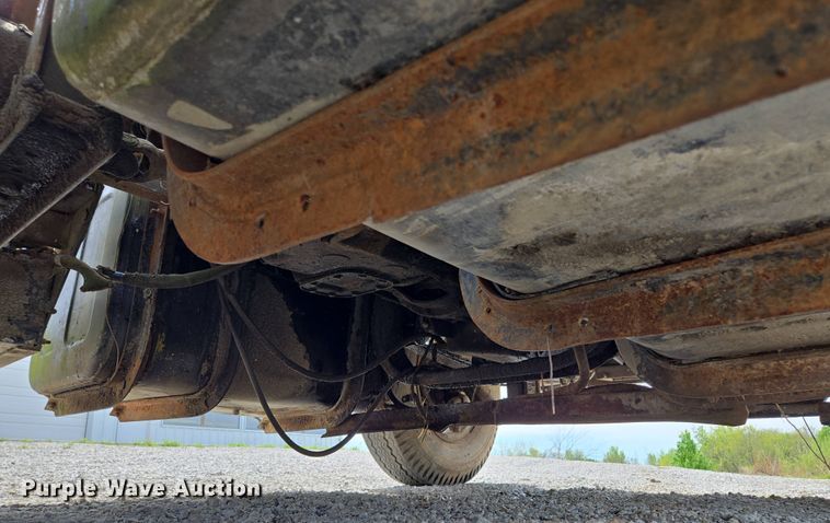 image for item EM7165 1979 GMC Brigadier semi truck