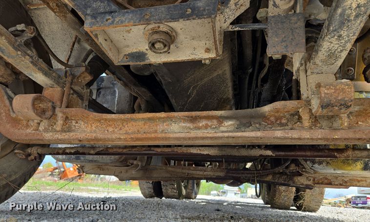 image for item EM7165 1979 GMC Brigadier semi truck