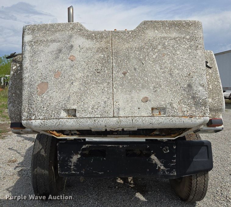 image for item EM7165 1979 GMC Brigadier semi truck