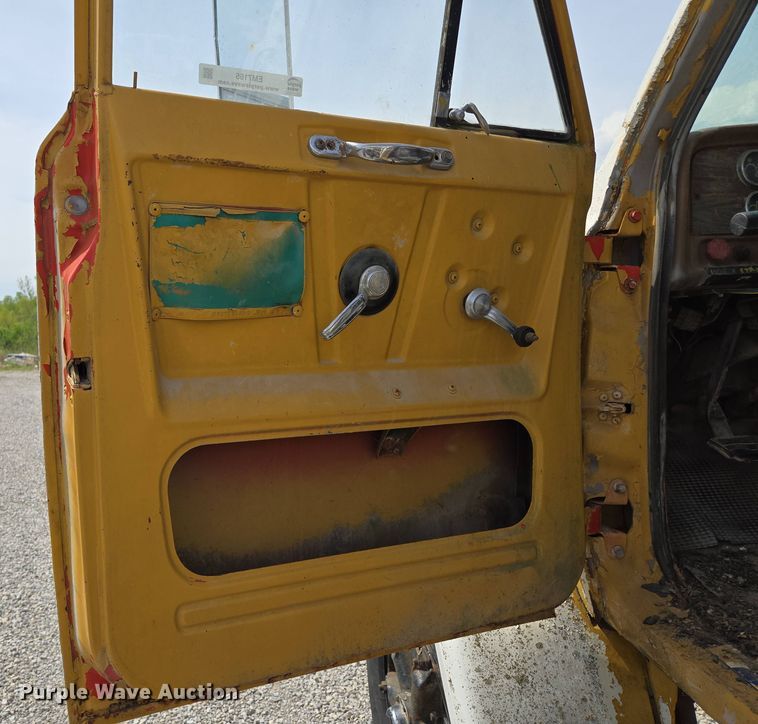 image for item EM7165 1979 GMC Brigadier semi truck