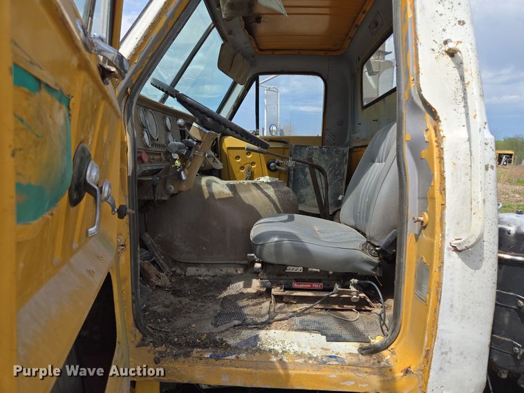 image for item EM7165 1979 GMC Brigadier semi truck