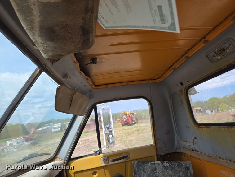 image for item EM7165 1979 GMC Brigadier semi truck