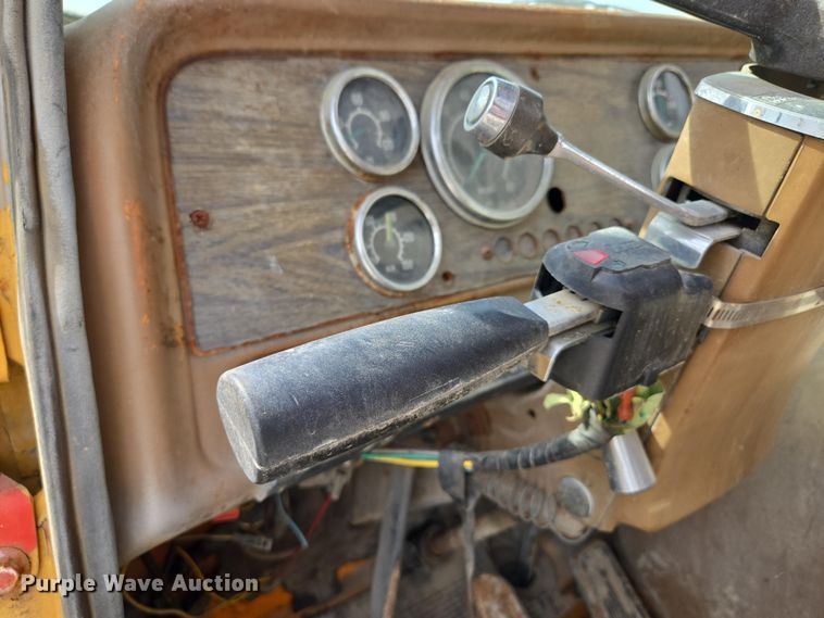 image for item EM7165 1979 GMC Brigadier semi truck