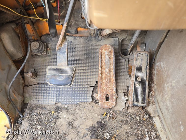 image for item EM7165 1979 GMC Brigadier semi truck