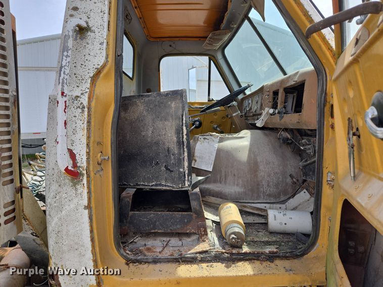 image for item EM7165 1979 GMC Brigadier semi truck