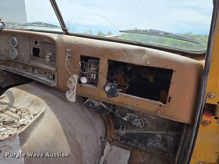 image for item EM7165 1979 GMC Brigadier semi truck