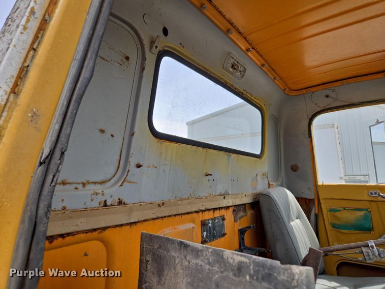 image for item EM7165 1979 GMC Brigadier semi truck