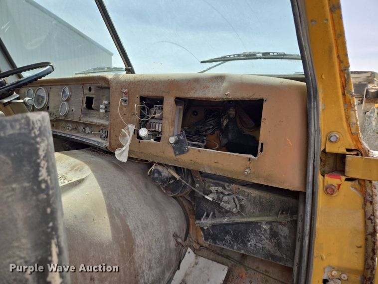 image for item EM7165 1979 GMC Brigadier semi truck