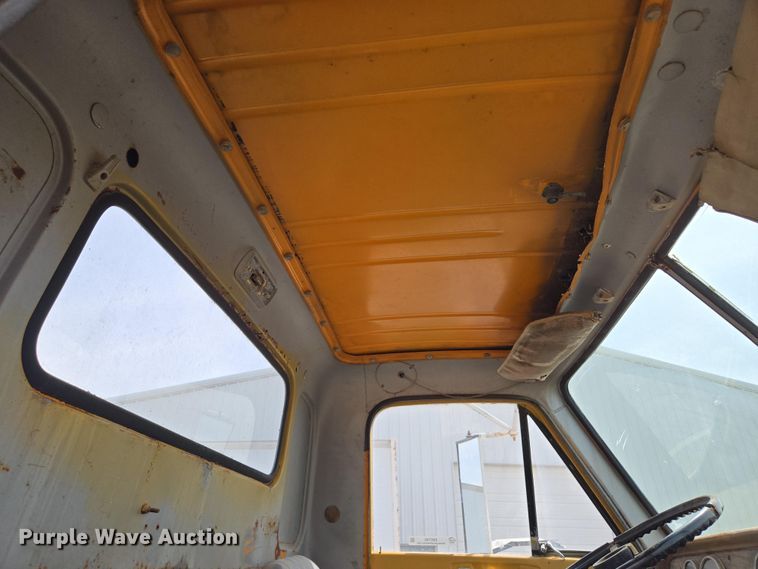 image for item EM7165 1979 GMC Brigadier semi truck