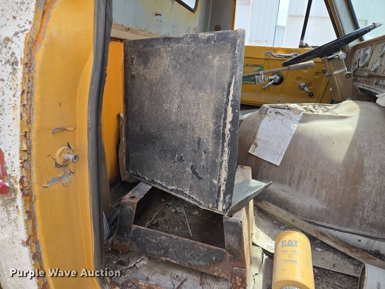 image for item EM7165 1979 GMC Brigadier semi truck