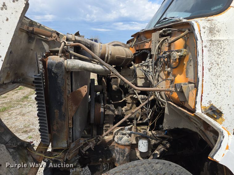 image for item EM7165 1979 GMC Brigadier semi truck