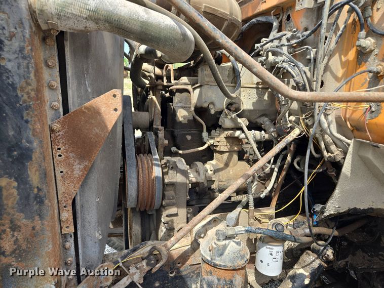 image for item EM7165 1979 GMC Brigadier semi truck