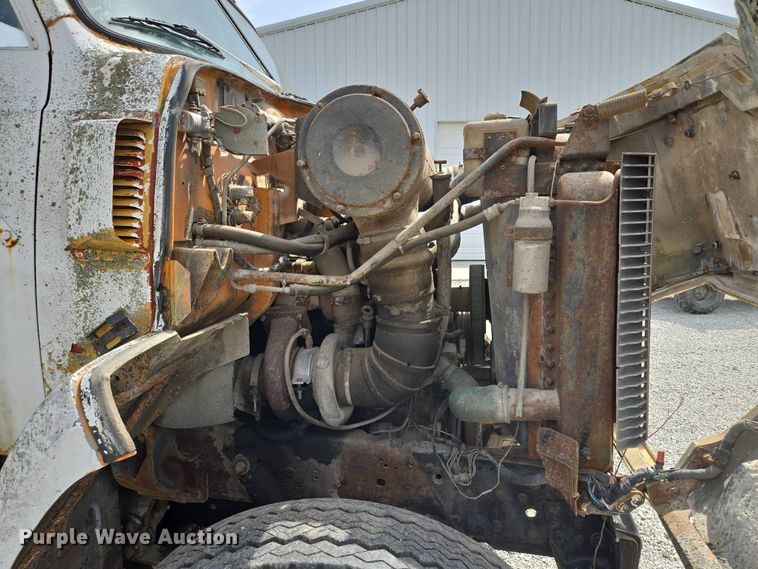 image for item EM7165 1979 GMC Brigadier semi truck