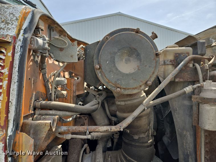 image for item EM7165 1979 GMC Brigadier semi truck