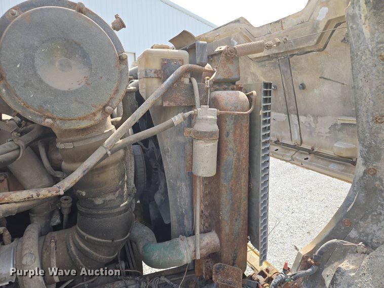 image for item EM7165 1979 GMC Brigadier semi truck