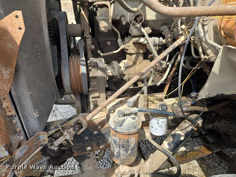 image for item EM7165 1979 GMC Brigadier semi truck