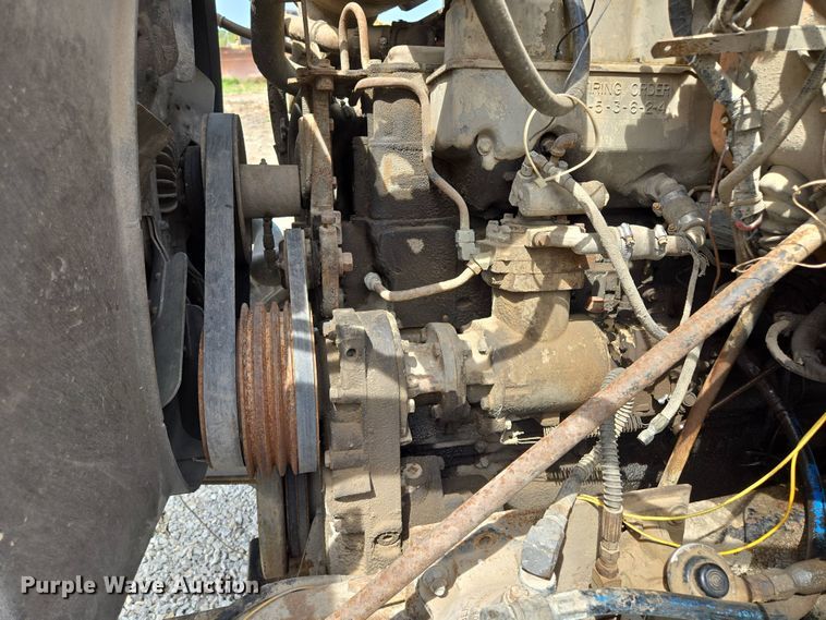 image for item EM7165 1979 GMC Brigadier semi truck