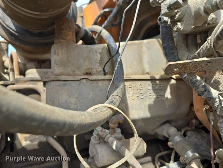 image for item EM7165 1979 GMC Brigadier semi truck