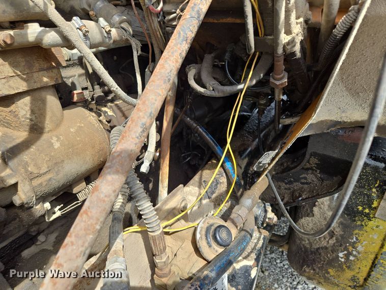 image for item EM7165 1979 GMC Brigadier semi truck