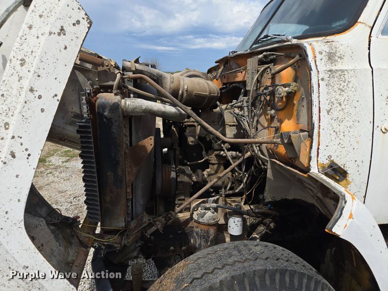 image for item EM7165 1979 GMC Brigadier semi truck